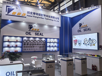Hebei Xiangte Seal Technology Co., Ltd. ligne de production du fabricant