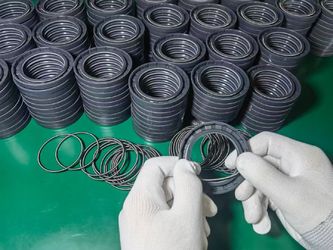 Hebei Xiangte Seal Technology Co., Ltd. ligne de production du fabricant