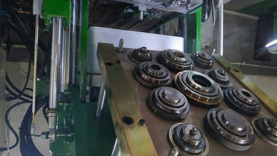 Hebei Xiangte Seal Technology Co., Ltd. ligne de production du fabricant