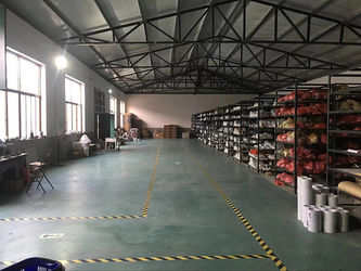 Hebei Xiangte Seal Technology Co., Ltd. ligne de production du fabricant