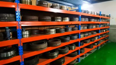 Hebei Xiangte Seal Technology Co., Ltd. ligne de production du fabricant