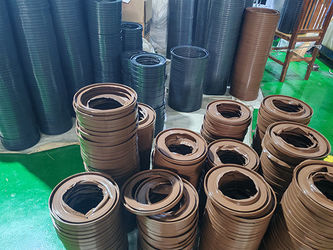 Hebei Xiangte Seal Technology Co., Ltd. ligne de production du fabricant