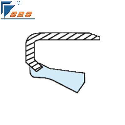 acheter VB NBR caoutchouc joints d'huile personnalisés joints d'huile de squelette pour camion online manufacture