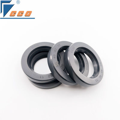 acheter Sceaux d'huile à lèvres simples mécaniques SC type Oi Seal Noir étancheur à anneau d'huile en caoutchouc online manufacture