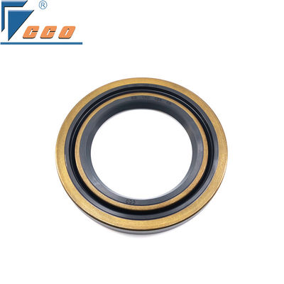 acheter Sceaux d'huile de moteur à servo à faible friction Double lip Oil Seal Rubber noir SB type online manufacture