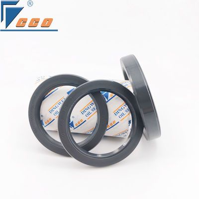 acheter Type SC Singular Lip Gray Rubber Skeleton Oil Seal à l'épreuve de la poussière Pour le moteur et l'industrie online manufacture