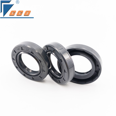 acheter Joint d'étanchéité TC à double lèvre en caoutchouc nitrile marron 30 × 45 × 8 Pour transmissions automobiles online manufacture