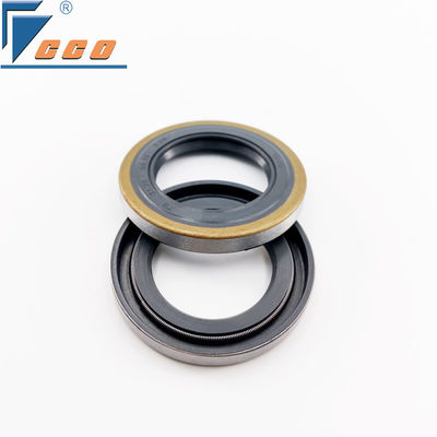 Résistance à la friction NBR Double Lip Oil Seal Seal pour réducteur d'engrenages