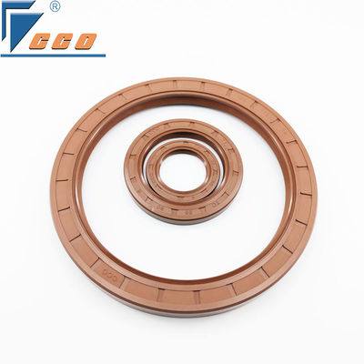 FKM Automotive Skeleton Oil Seal Machine Sceaux d'huile d'arbre rotatif pour le servomoteur
