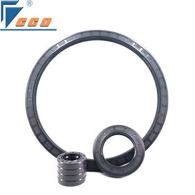 Type TC joints automobiles joints d'huile d'arbre rotatif joints gris NBR joints en caoutchouc